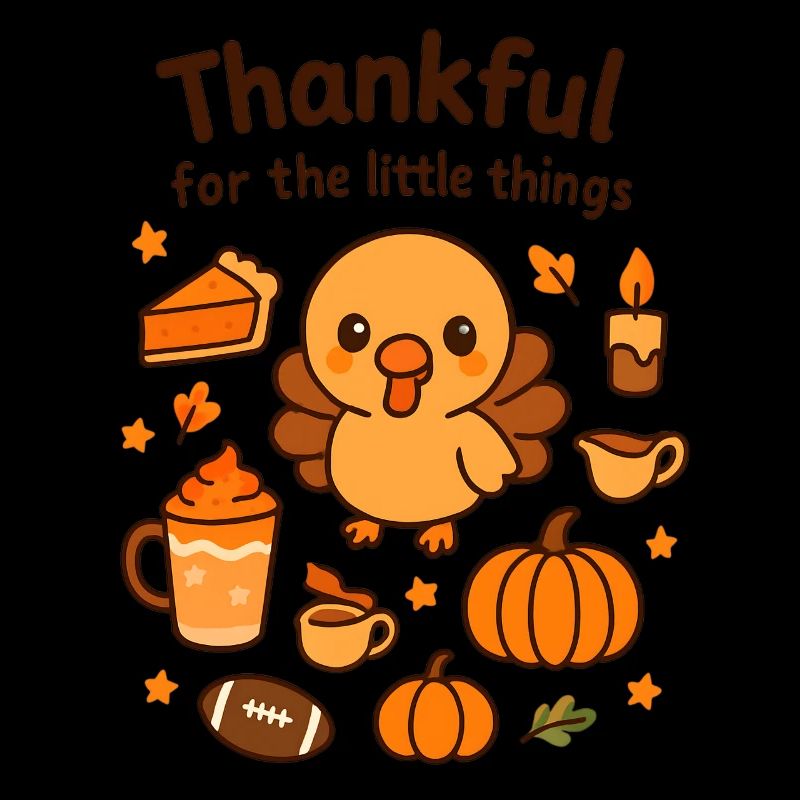 Mignon défilé de Thanksgiving à la dinde