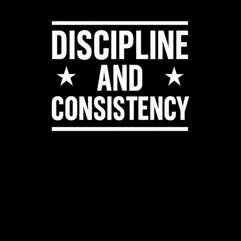 Discipliné, Cohérence, Audacieux, Motivant