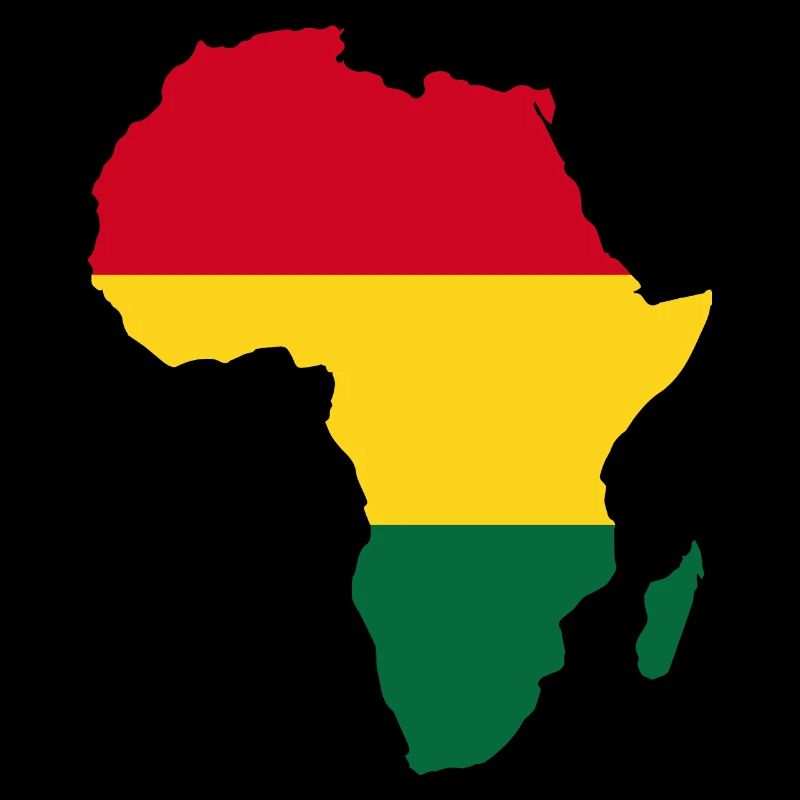 Drapeau de l’Afrique