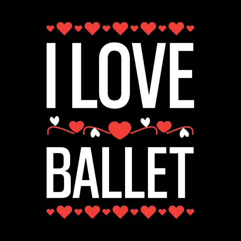 I Love Ballet