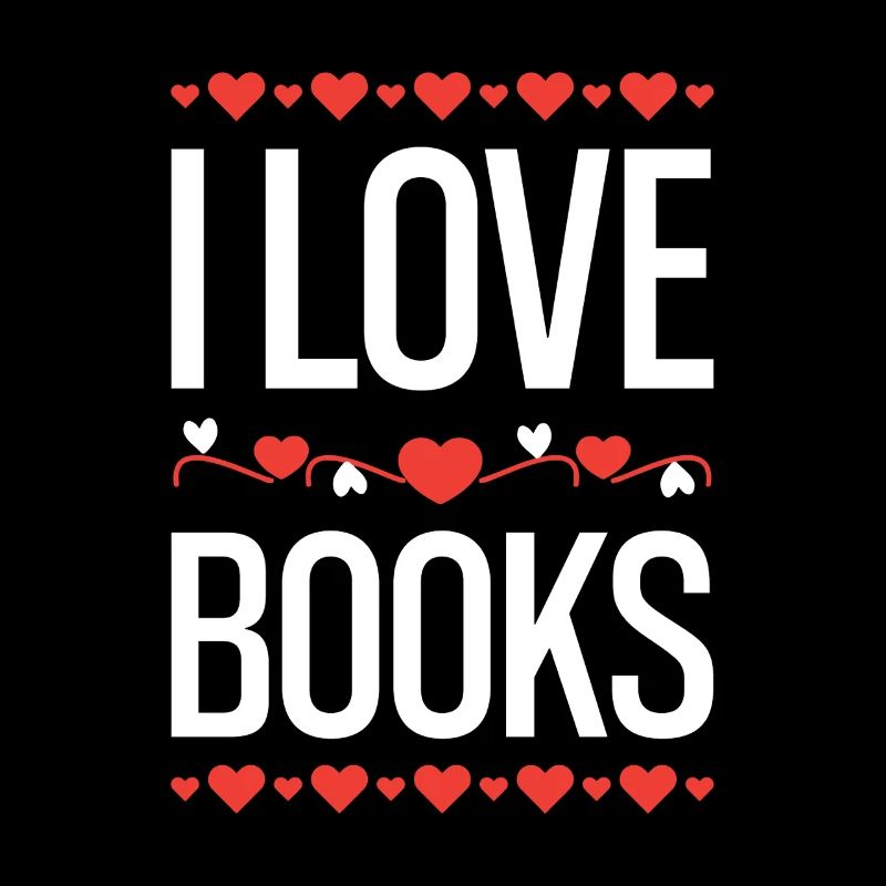 I Love Books