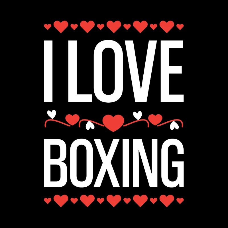 I Love Boxing