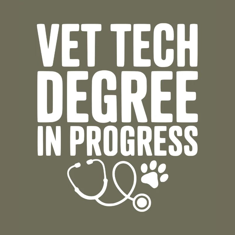 Studium der Veterinärtechnik in Arbeit