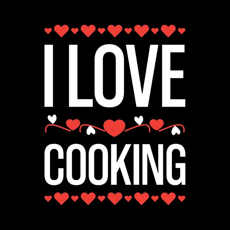 Ich liebe Kochen