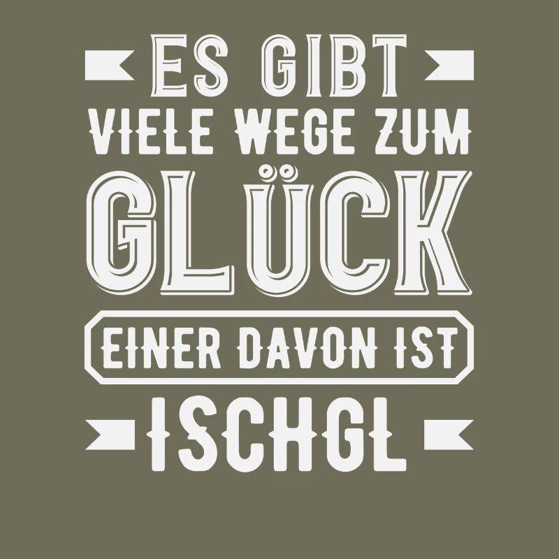 Ischgl Path Happiness Fun Après Ski Alps Party