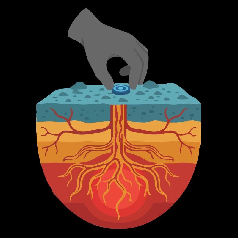 Geothermal Tech - Der Wärmesucher der Erde