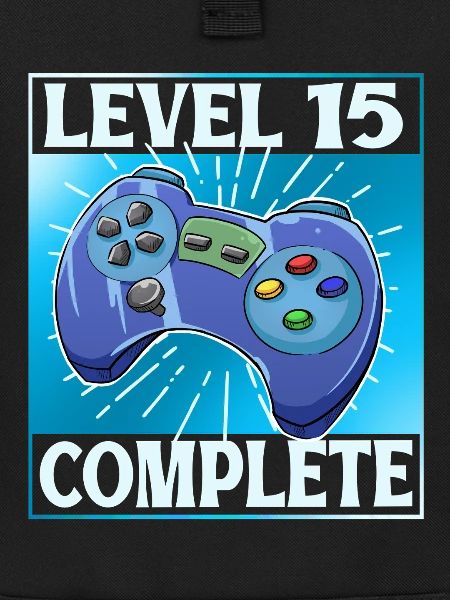 Level 15 Complete