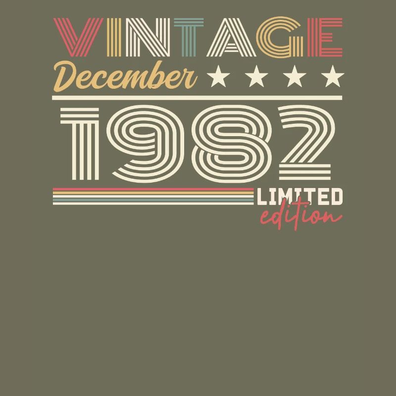 Geschenk Dezember 1982