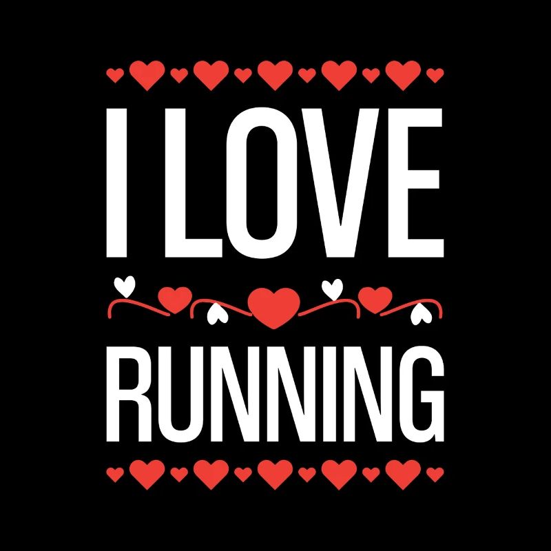 I Love Running 