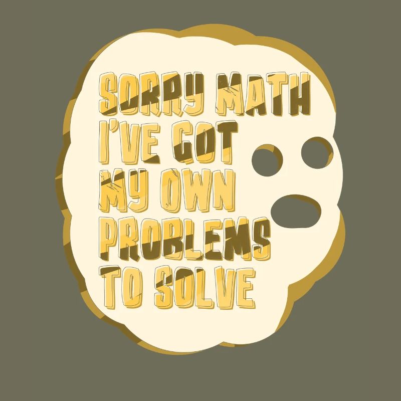 Math Nerd Étudiants Professeur d’Université Mathématiques