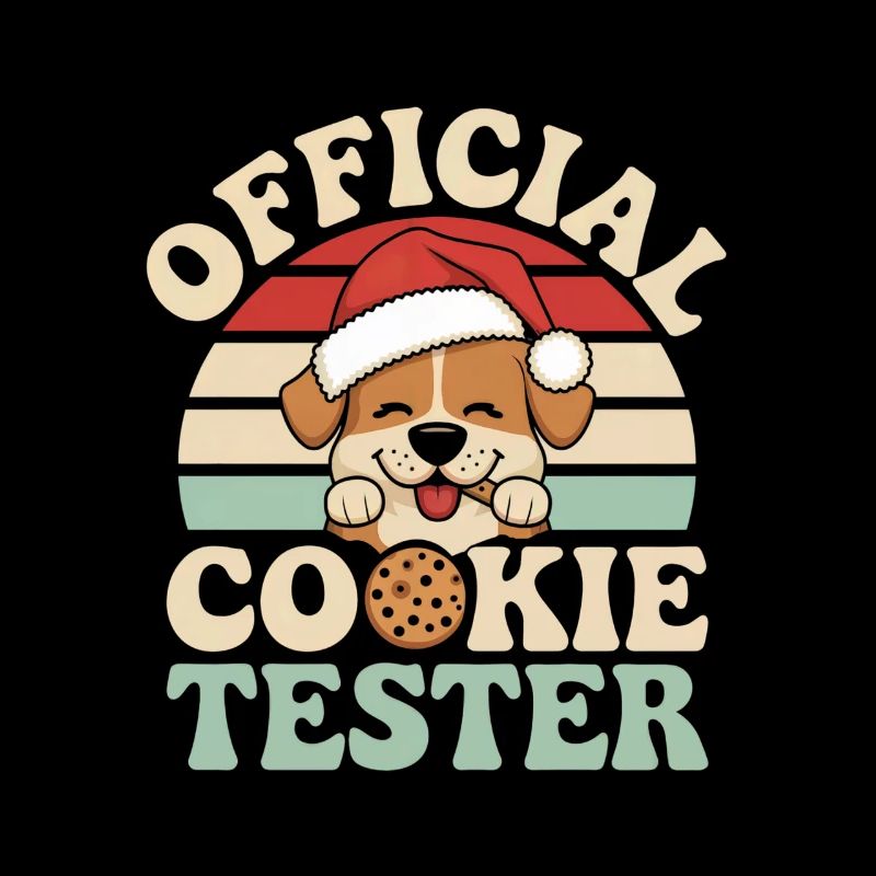 Chien de Noël Humour