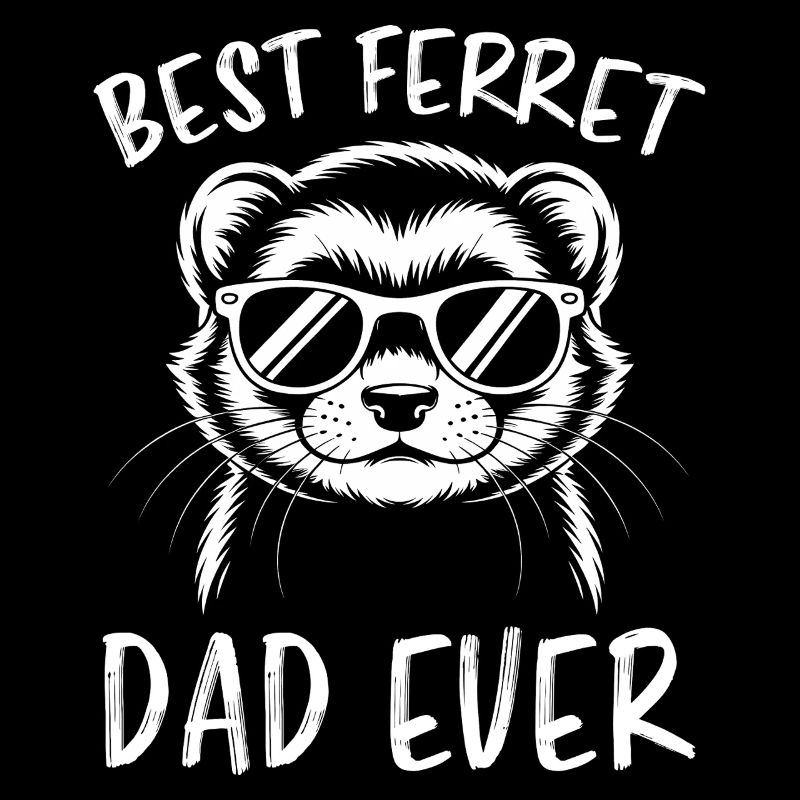 Frettchen Spruch Lustiges Frettchen Geschenk