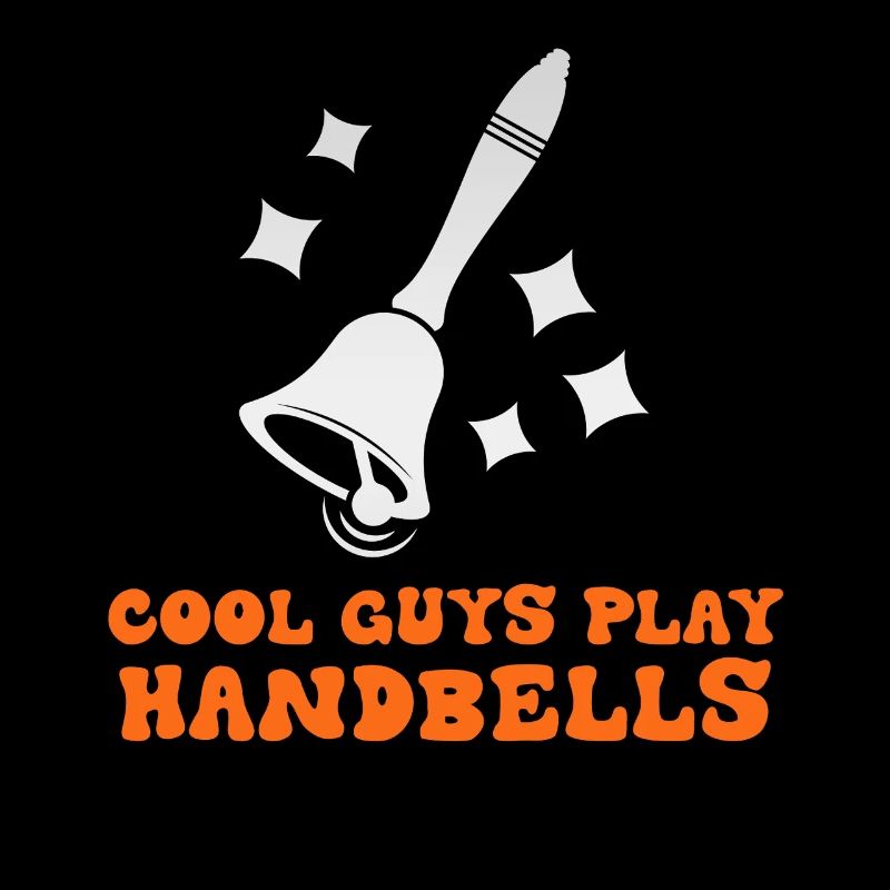Cool Guys Play Handbells