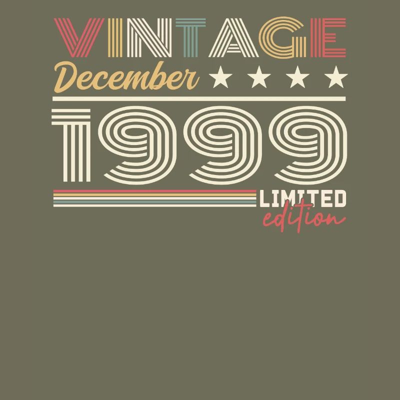 Cadeau Décembre 1999