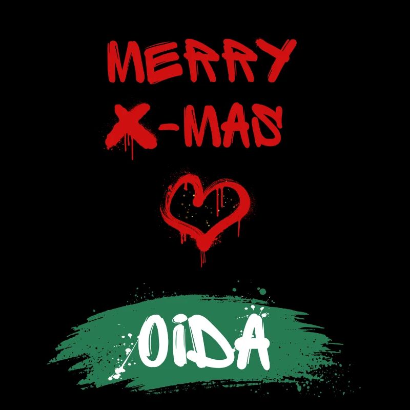 Xmas, Oida