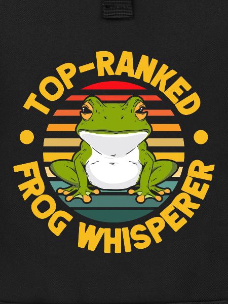 Frog Catcher Top-Ranked Frog