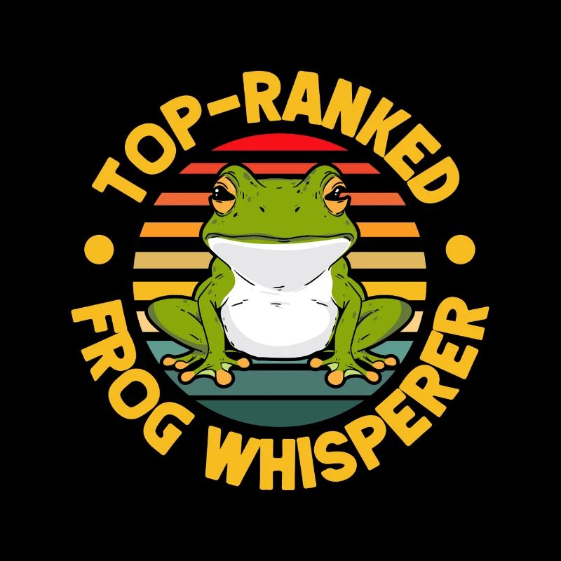 Frog Catcher Top-Ranked Frog
