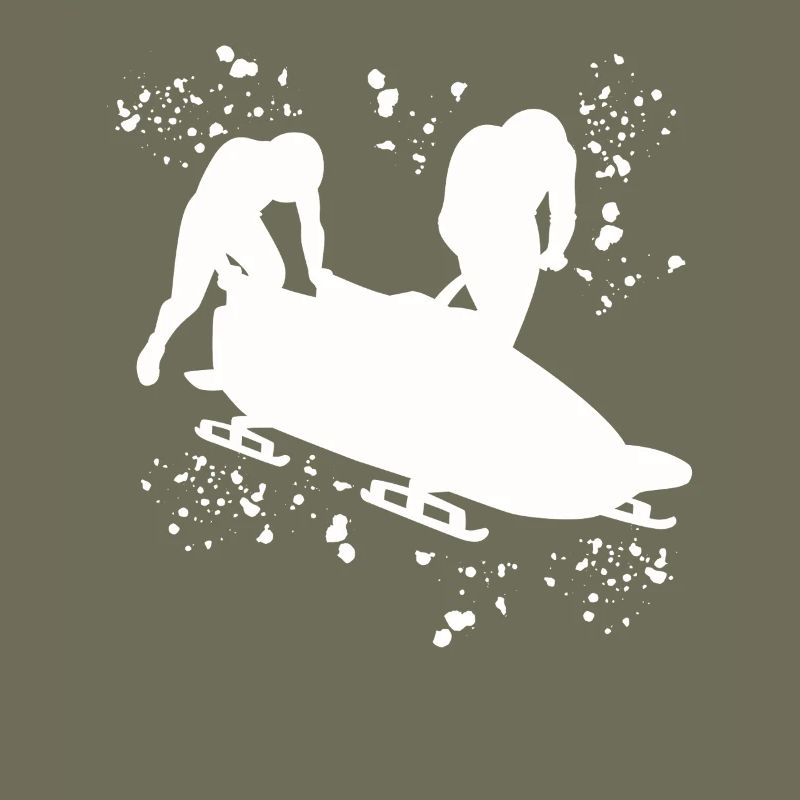 Bobsleigh Bobsleigh à deux