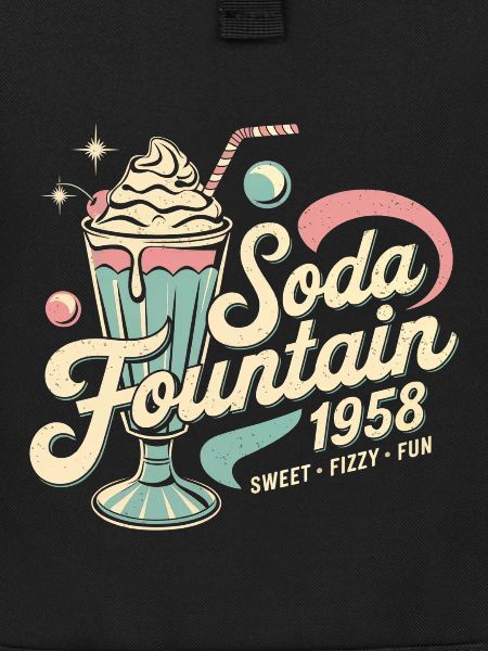 Soda Fountain 1958
