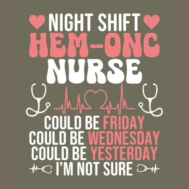 Service d’hématologie Hem/Onc Nursing Night Shift