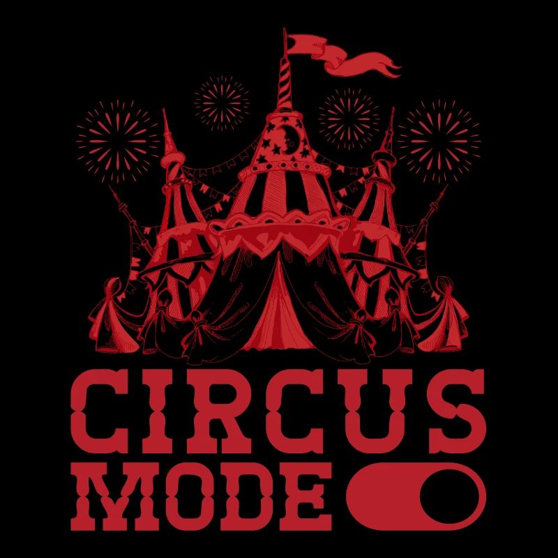 Mode Cirque sur les cadeaux d’artiste
