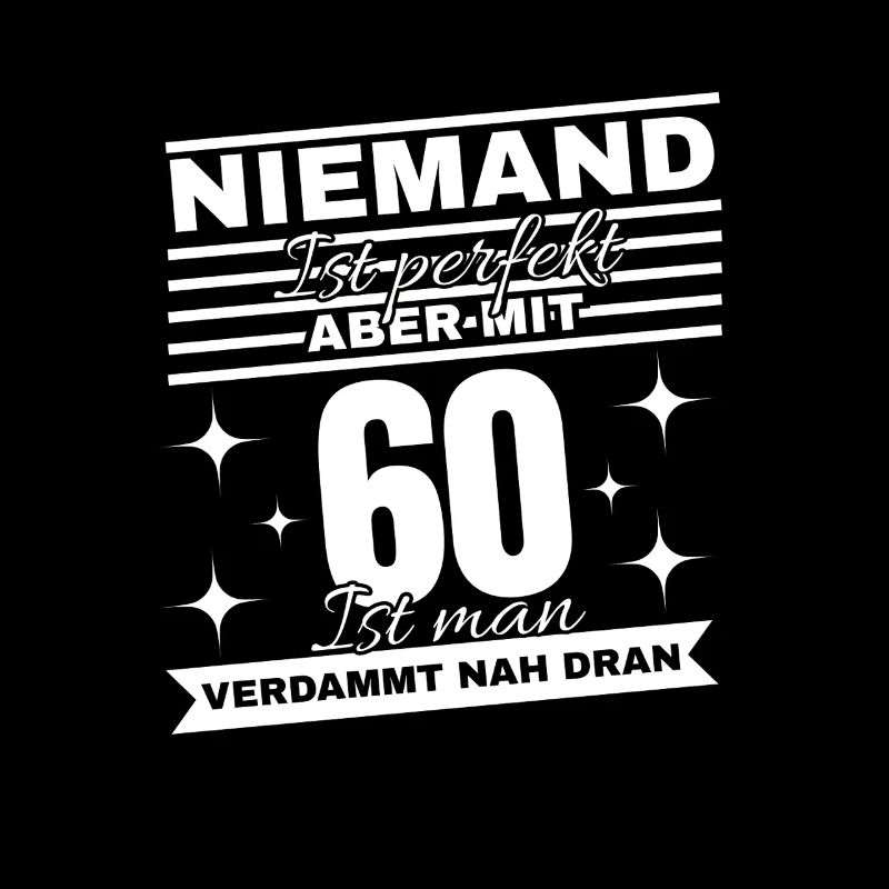 60e anniversaire Dire chemise