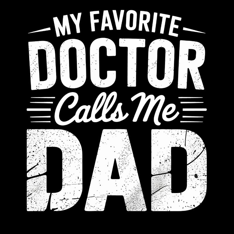 Mon médecin préféré m’appelle papa