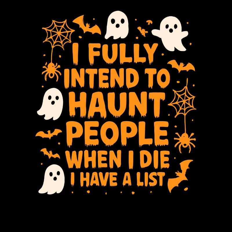 I will persecute people when I die. Sat