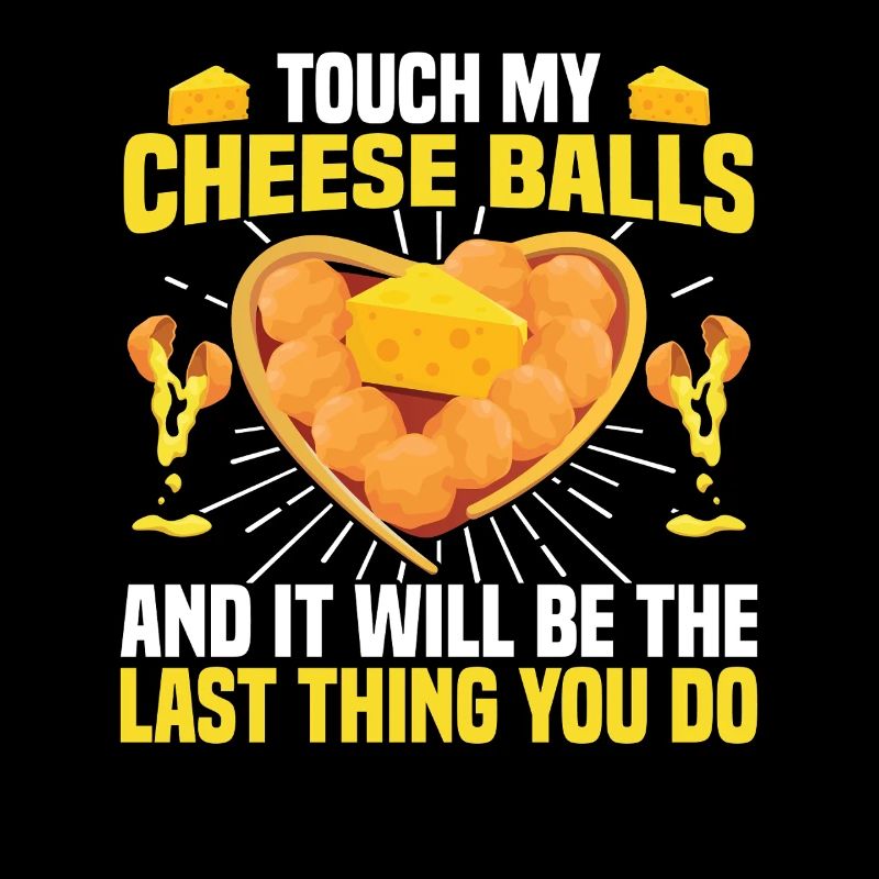 Costume de boule de fromage Mix Boule de fromage Foodie Cheese