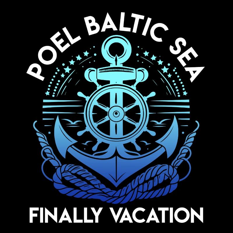 POEL BALTIC SEA FINALLY VACATION Fun