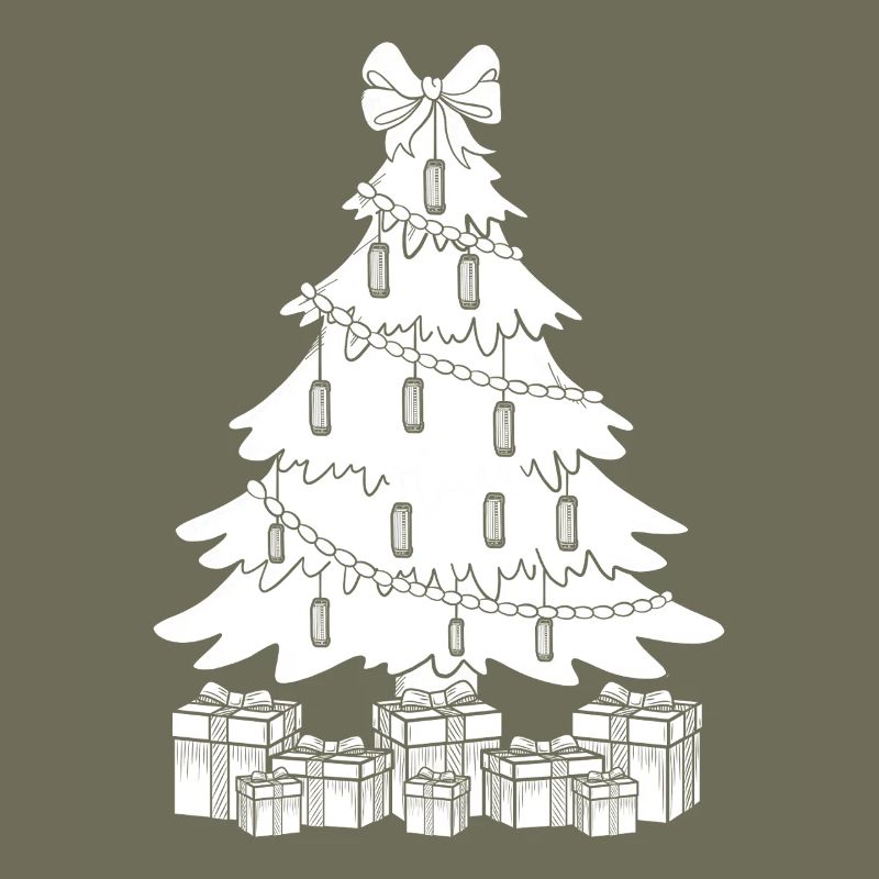 Harmonica Musican Christmas Tree Harmonica