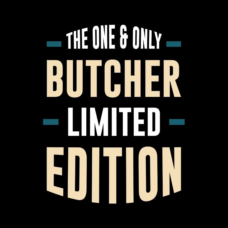 L’édition limitée The Only Butcher