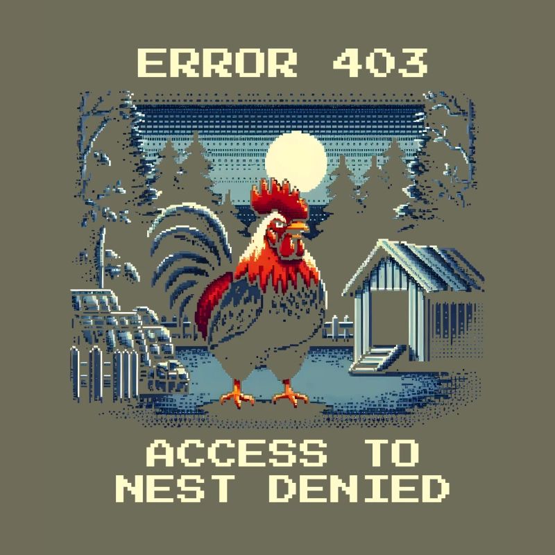 Access denied | Nest Error 403