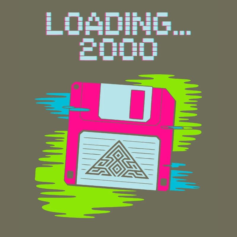 Floppy Nostalgie 2000