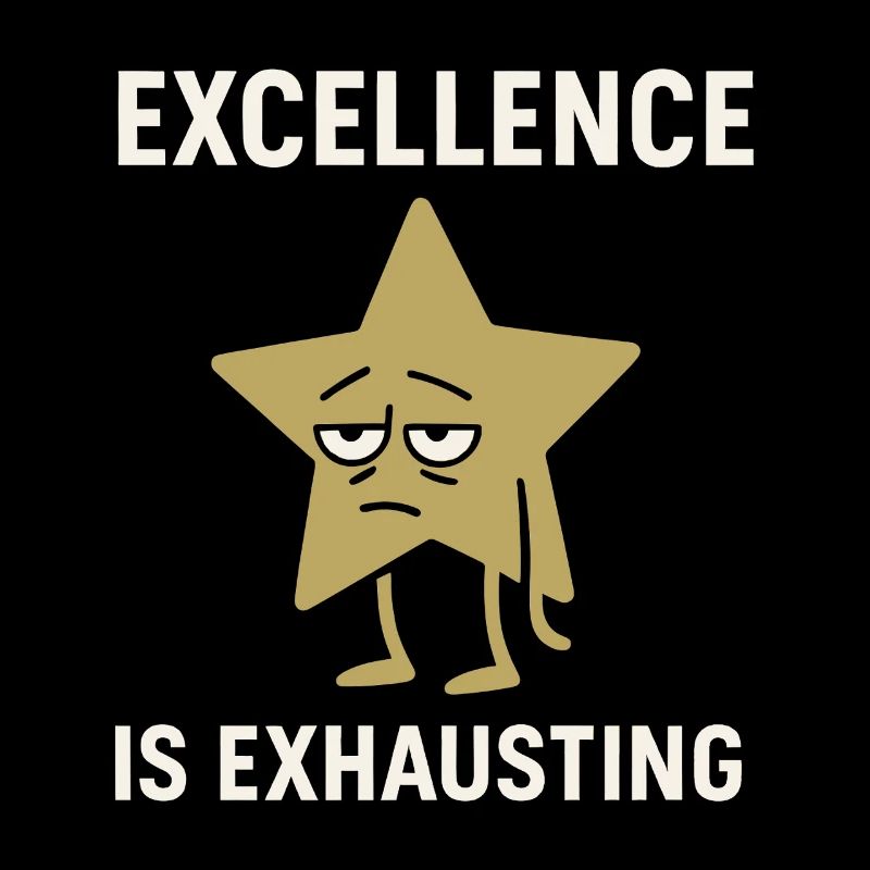 Highly gifted burnout graduate with academic
