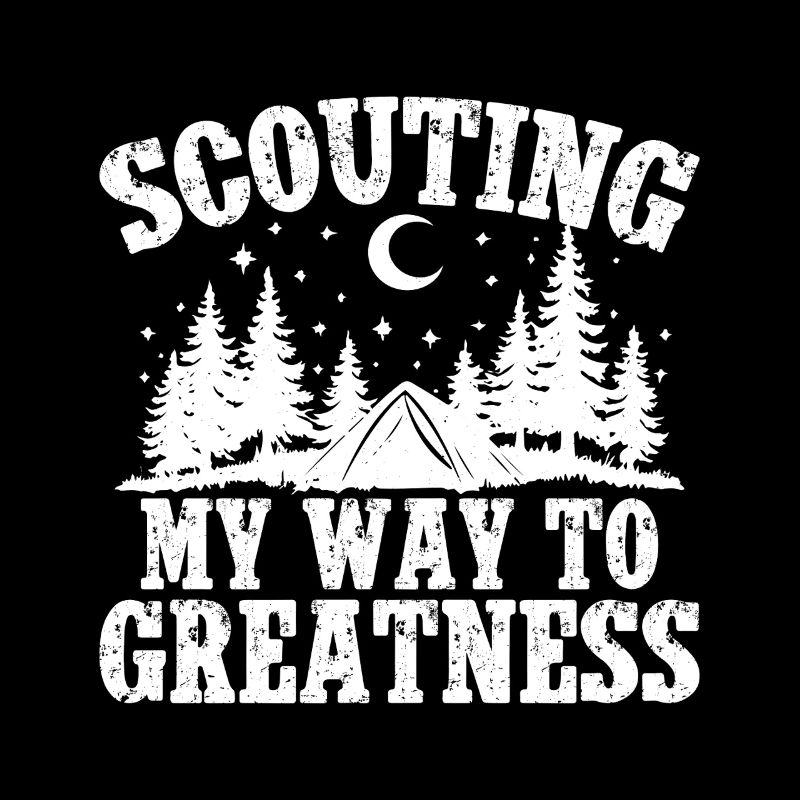 boys scout Scouting My Way To Greatness Scout