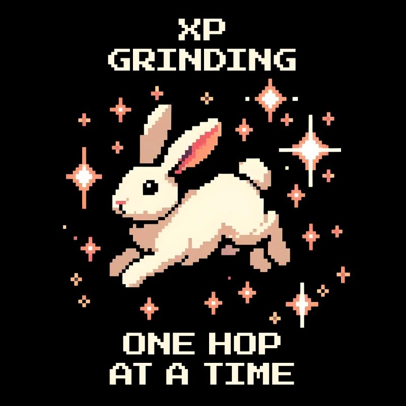 XP Grinding | Hoppel Progress