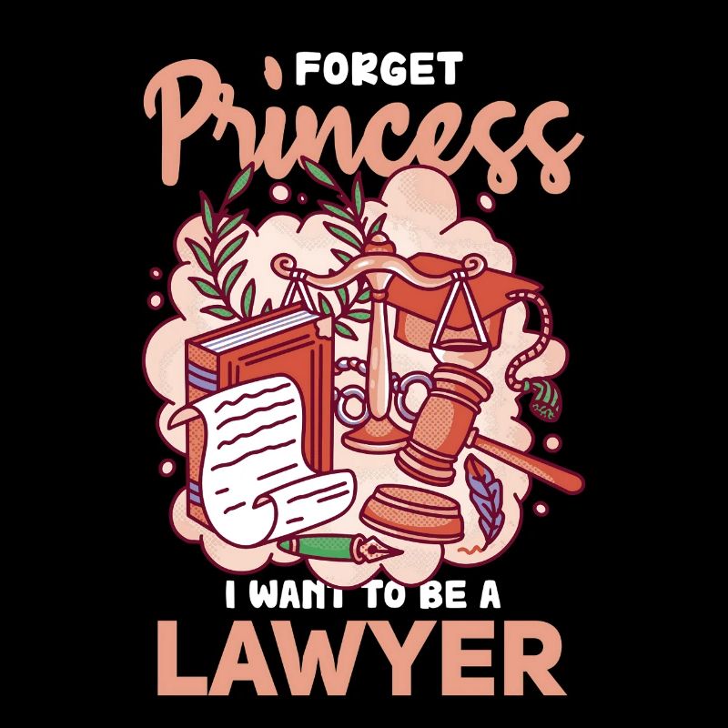 Forget Princess – Les rêves de l’avocat