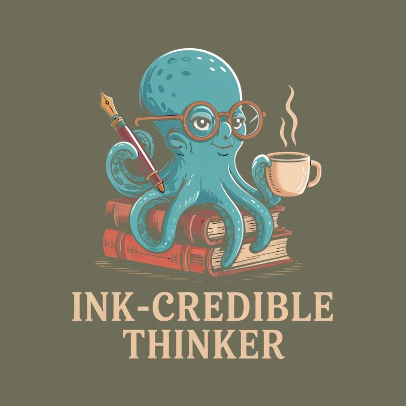 Octopus Humor