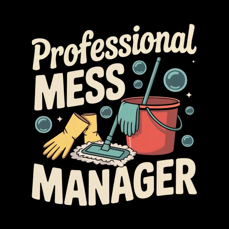 Professionelle Chaos-Managerin