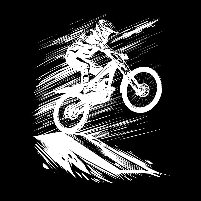 L’art énergique du VTT