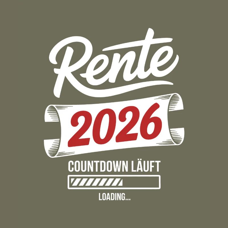 Rente 2026 Countdown