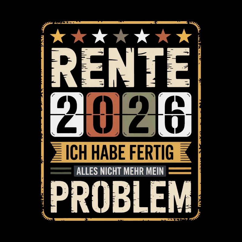 Pension 2026 J’en ai fini