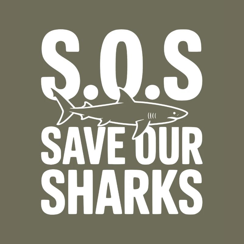 S.O.S Save Our Sharks