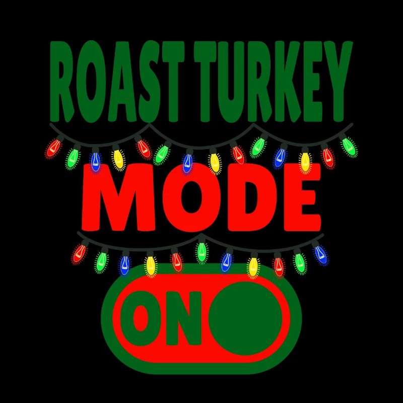 Mode dinde rôtie activé