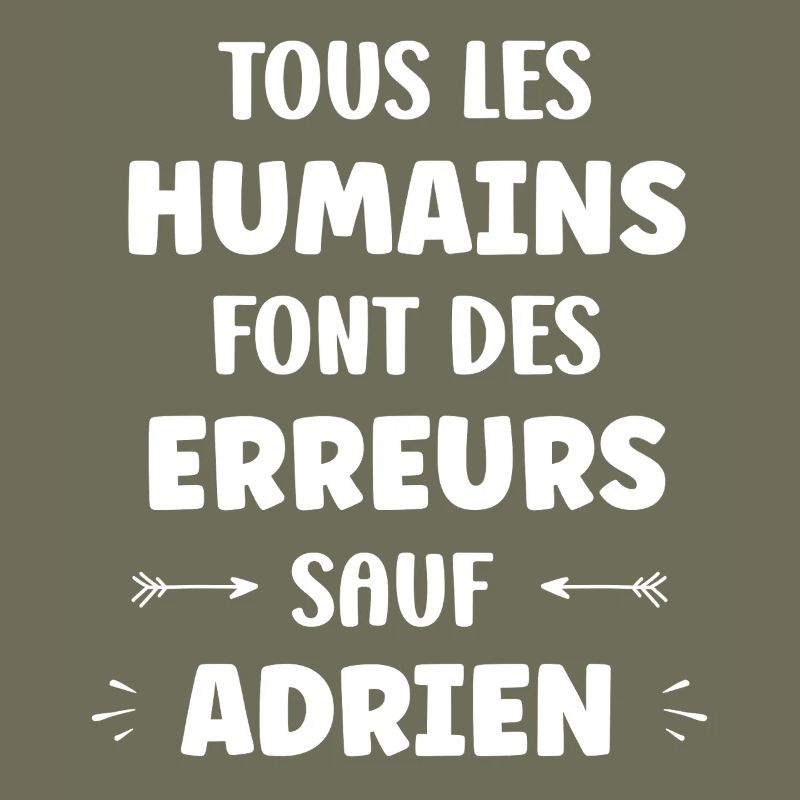 Adrien Sans Errors – Typografie