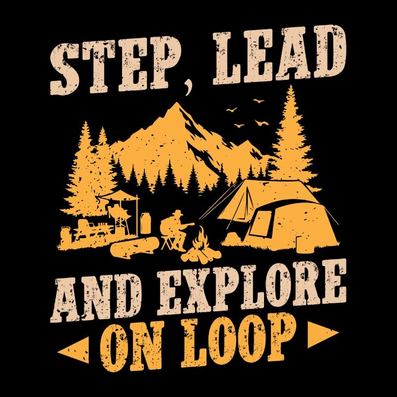 Girl Scout Leader Step Lead & Explore Scout