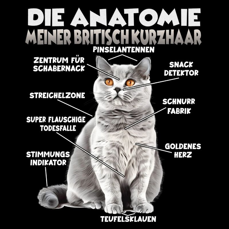 British Shorthair T | Cat Owners Cats British