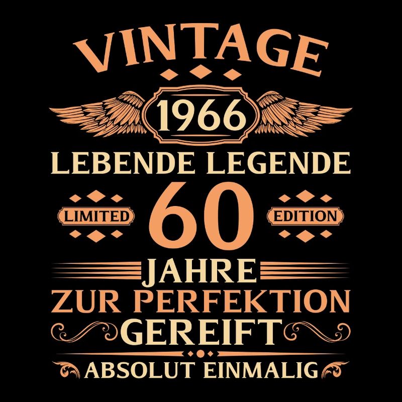 60e anniversaire Année 1966