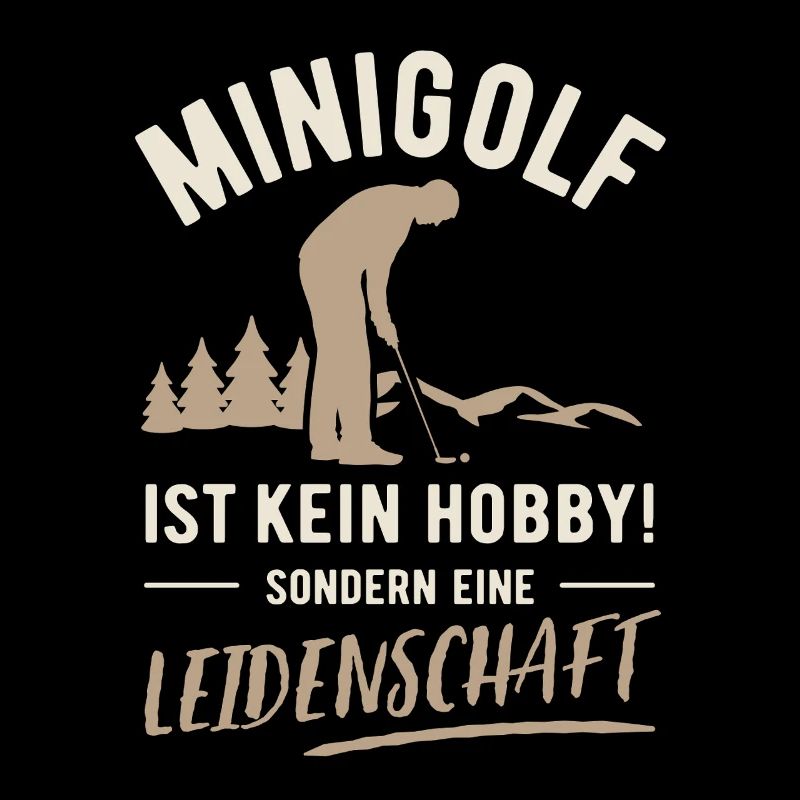 Minigolf | Kein Hobby sondern Leidenschaft